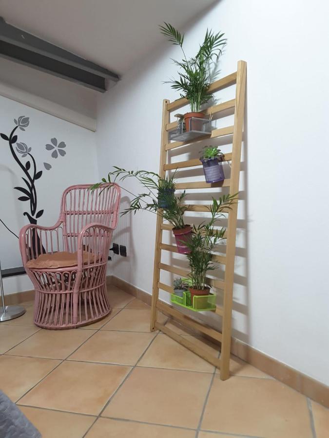 Ferienwohnung A Trabacca De Zena Genua Exterior foto