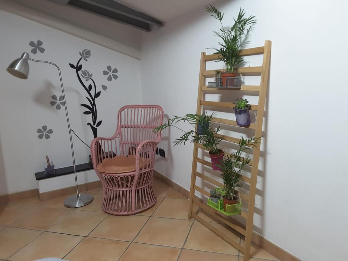 Ferienwohnung A Trabacca De Zena Genua Exterior foto