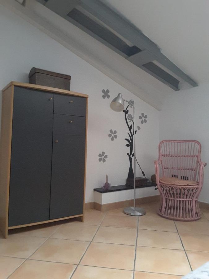 Ferienwohnung A Trabacca De Zena Genua Exterior foto