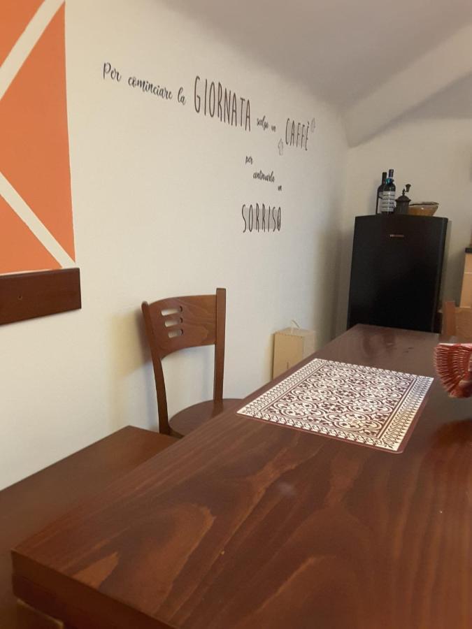 Ferienwohnung A Trabacca De Zena Genua Exterior foto