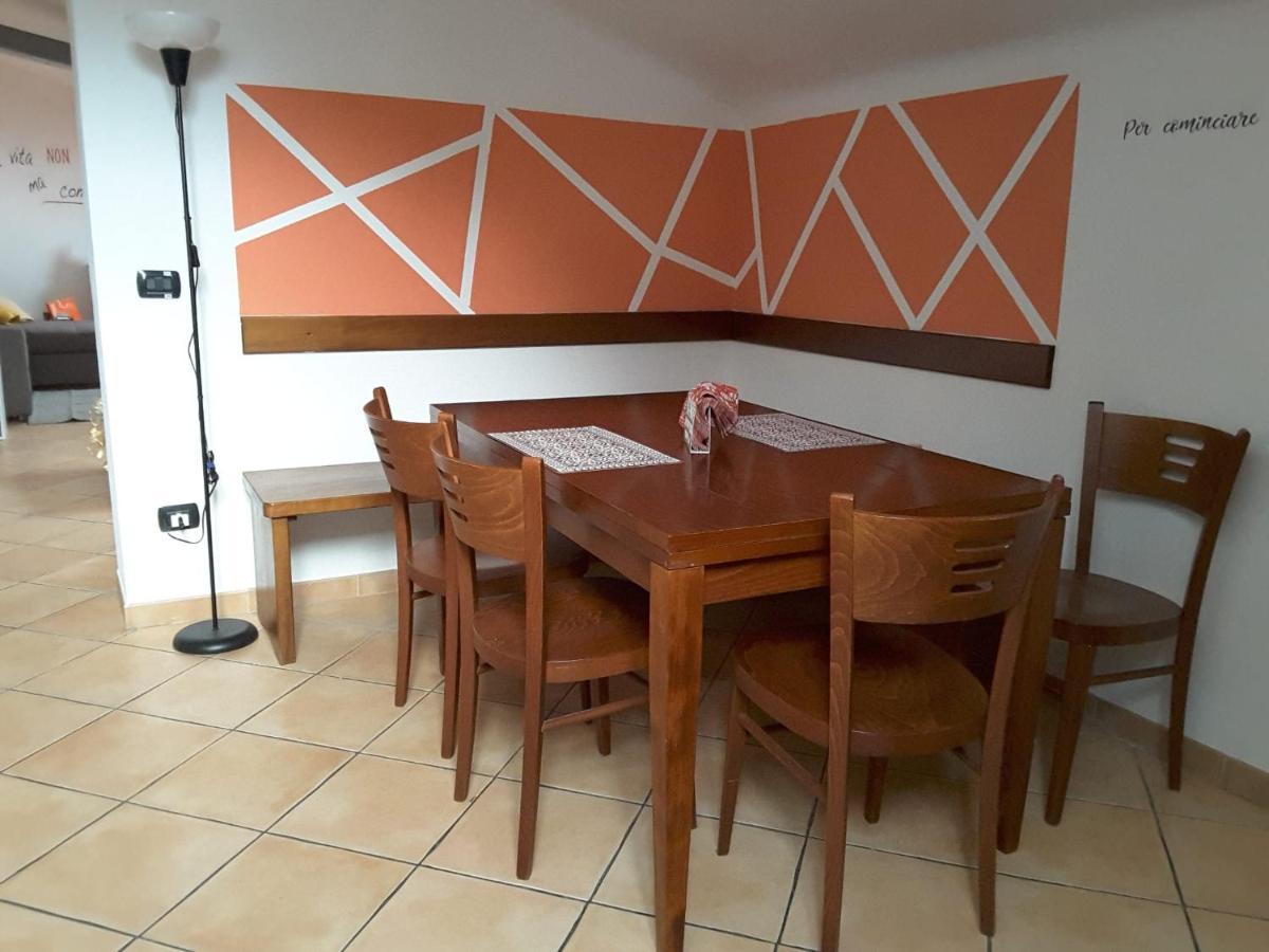 Ferienwohnung A Trabacca De Zena Genua Exterior foto