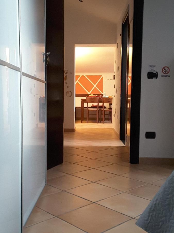 Ferienwohnung A Trabacca De Zena Genua Exterior foto