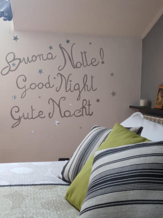 Ferienwohnung A Trabacca De Zena Genua Exterior foto